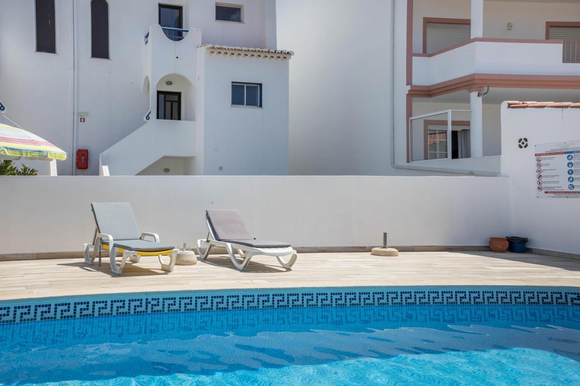 Casa Bege T2 Villa Burgau Exterior photo